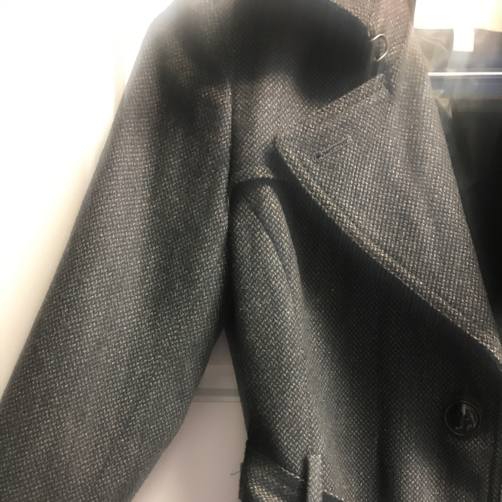 Banana Republic Peacoat (petite)